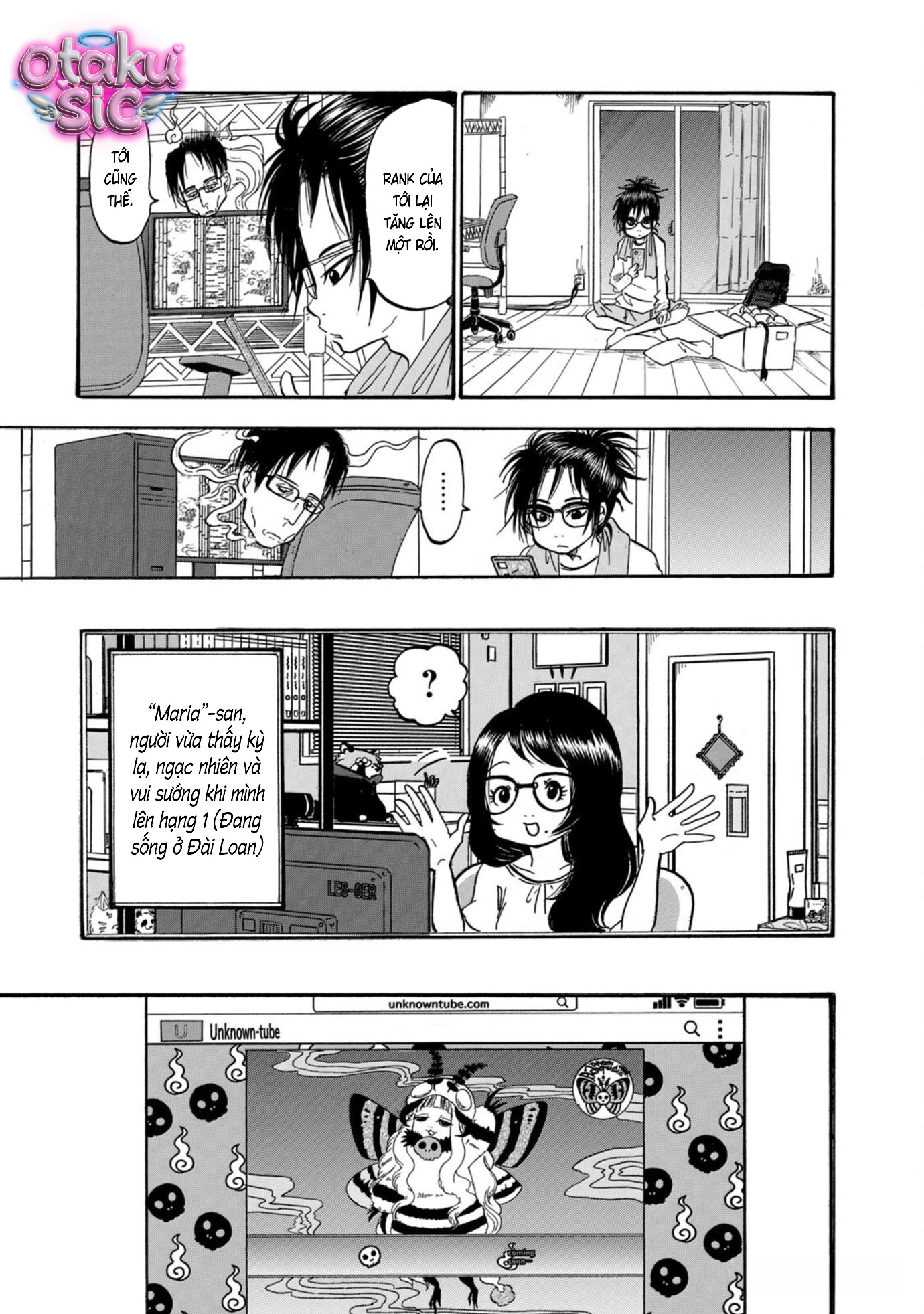 Dekin no Mogura - Chap 50 - Trang 11
