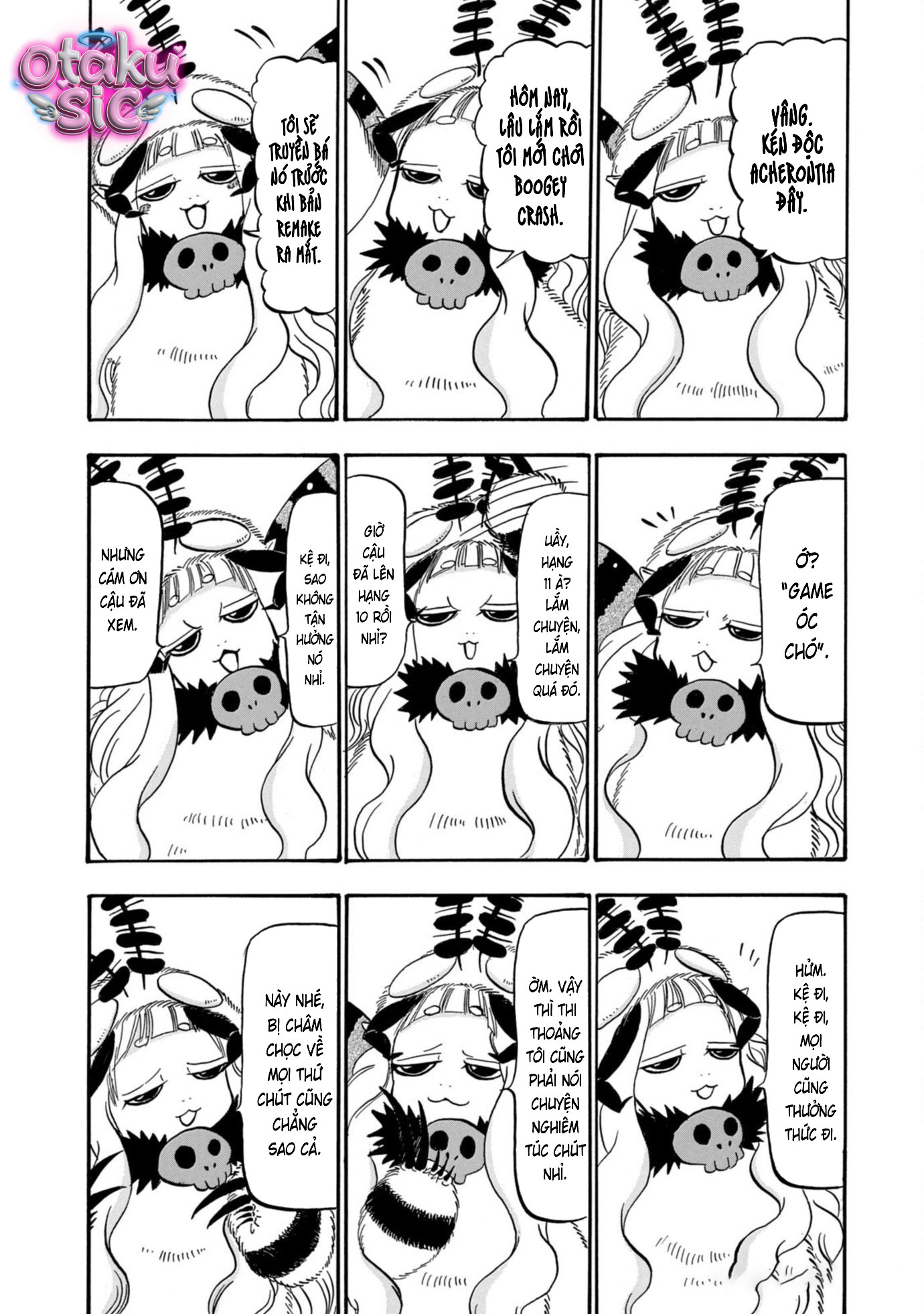 Dekin no Mogura - Chap 50 - Trang 12