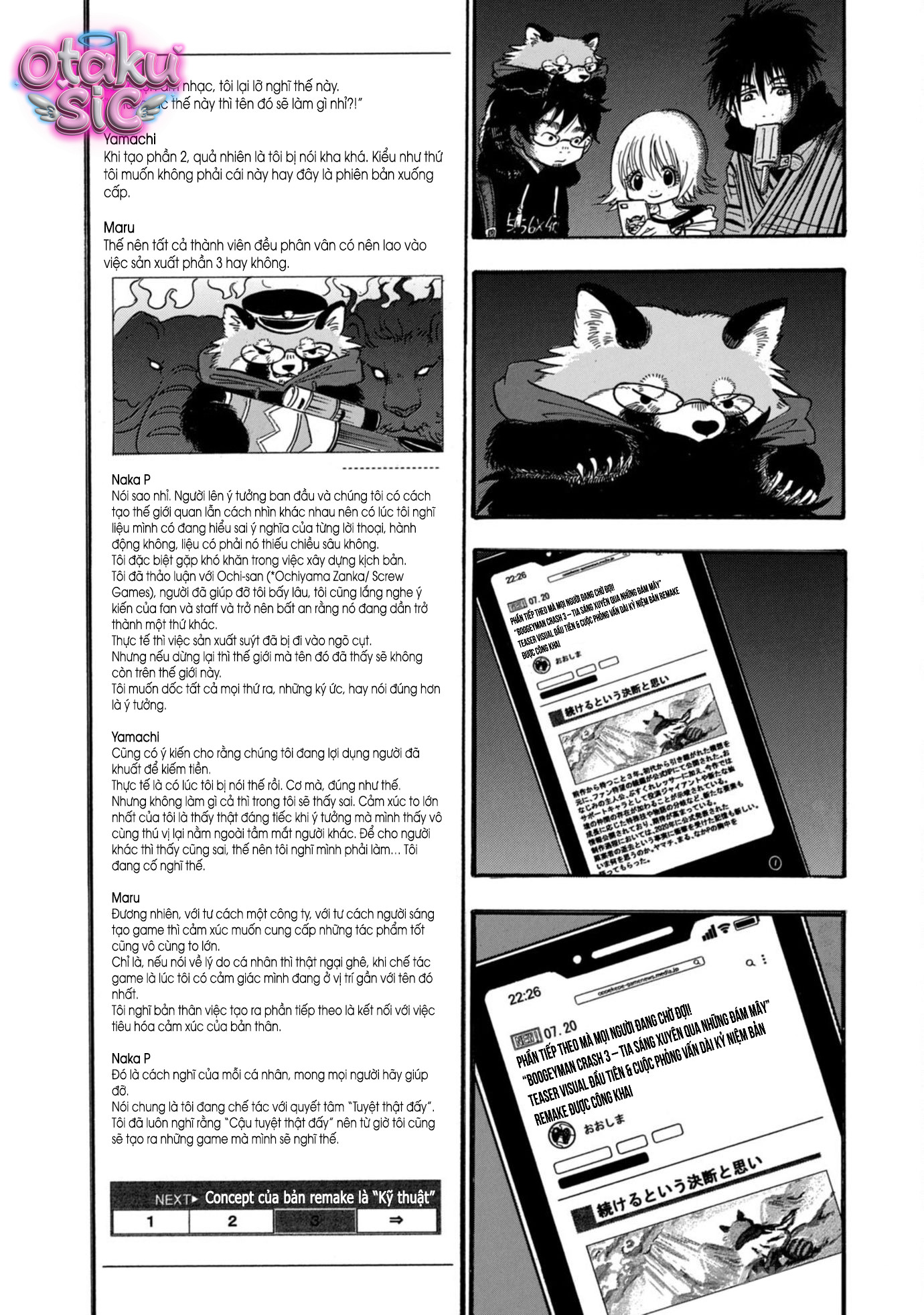 Dekin no Mogura - Chap 50 - Trang 16