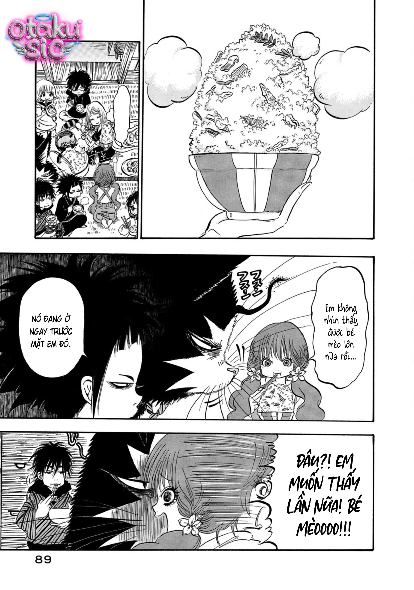 Dekin no Mogura - Chap 50 - Trang 3