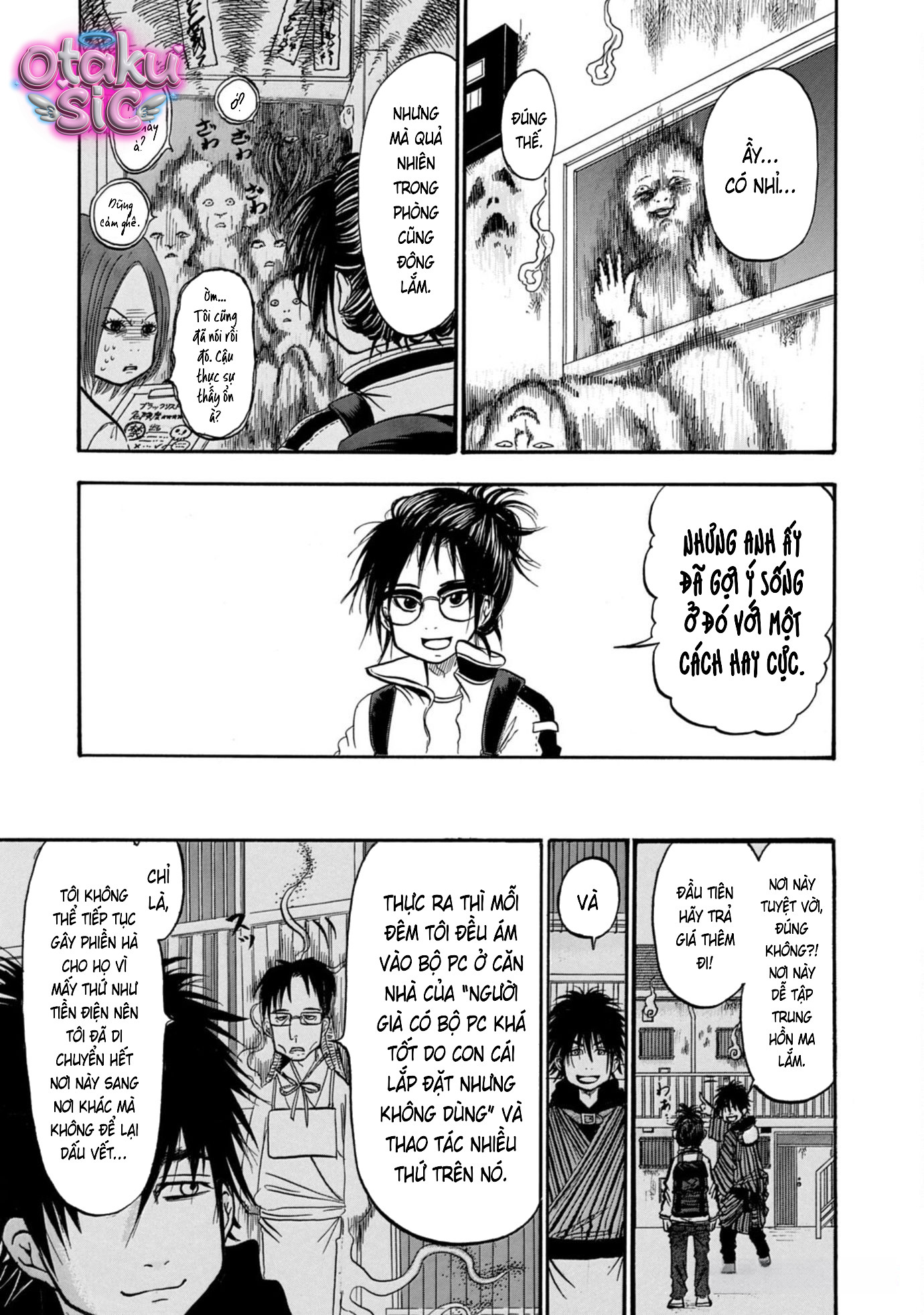 Dekin no Mogura - Chap 50 - Trang 5