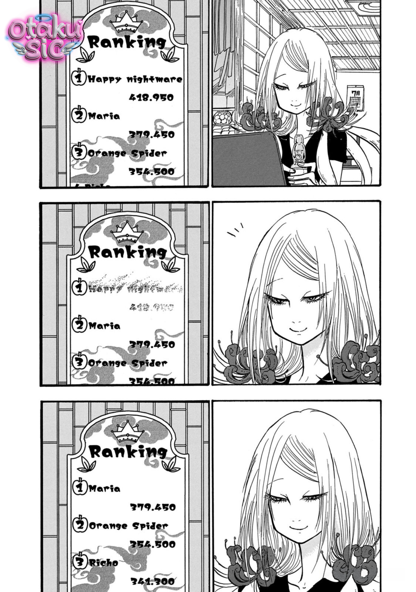 Dekin no Mogura - Chap 50 - Trang 10