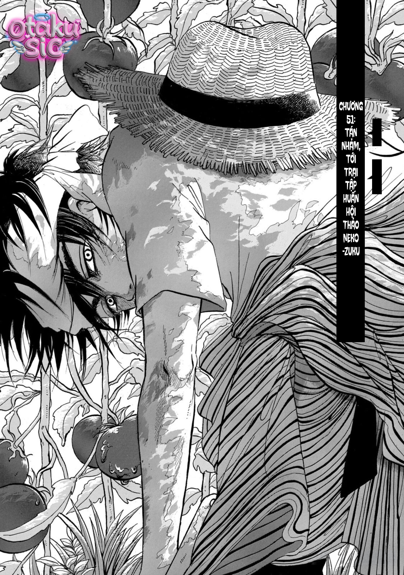 Dekin no Mogura - Chap 51 - Trang 2
