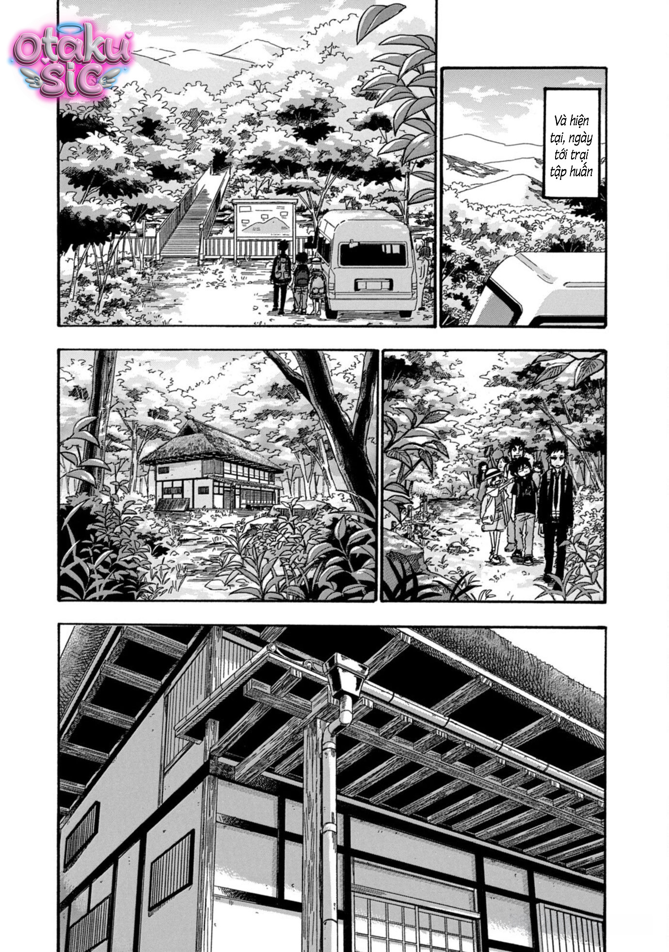 Dekin no Mogura - Chap 51 - Trang 11