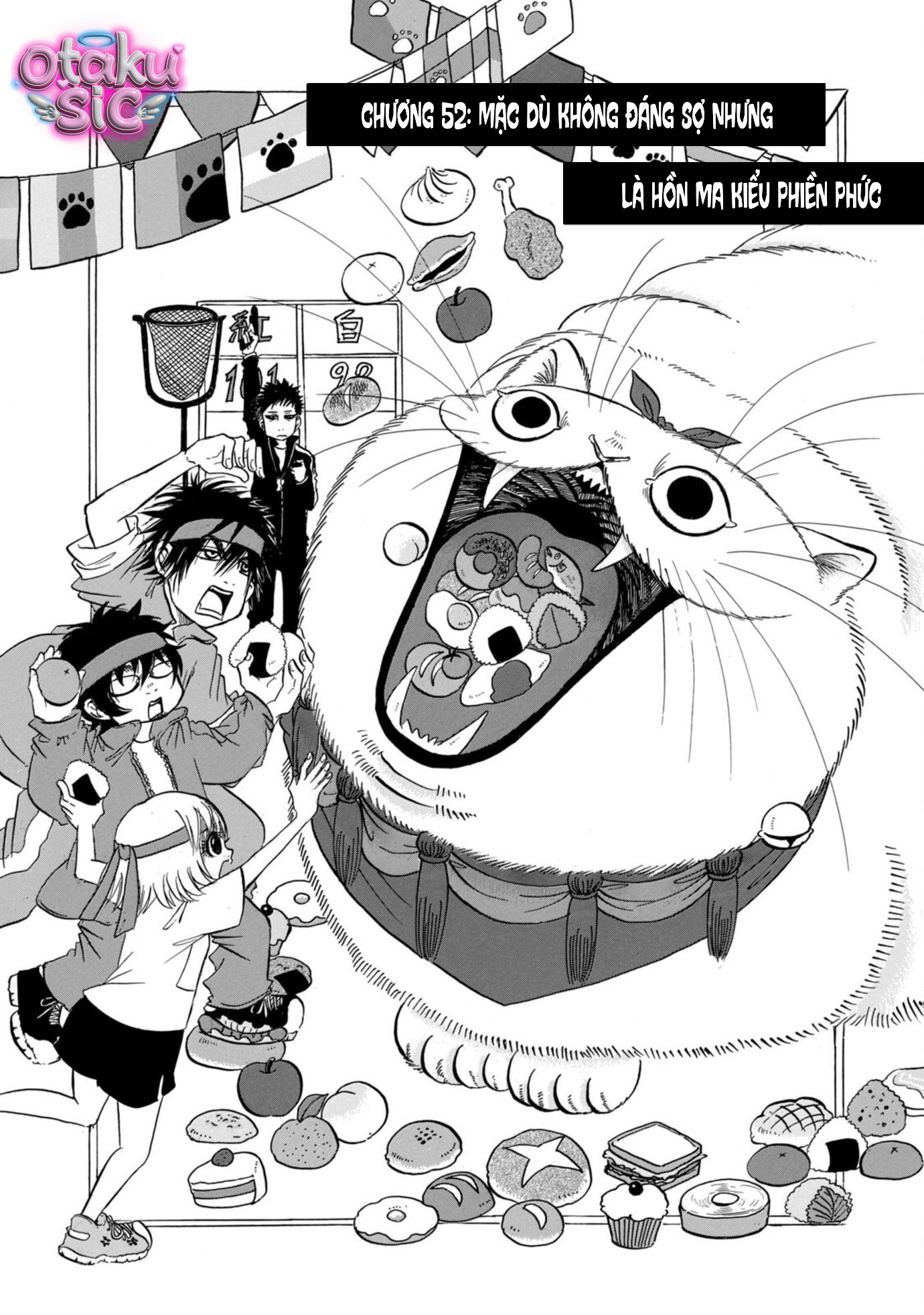 Dekin no Mogura - Chap 52 - Trang 2