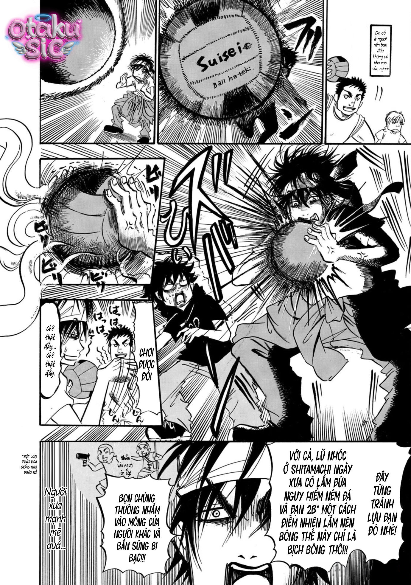 Dekin no Mogura - Chap 52 - Trang 12