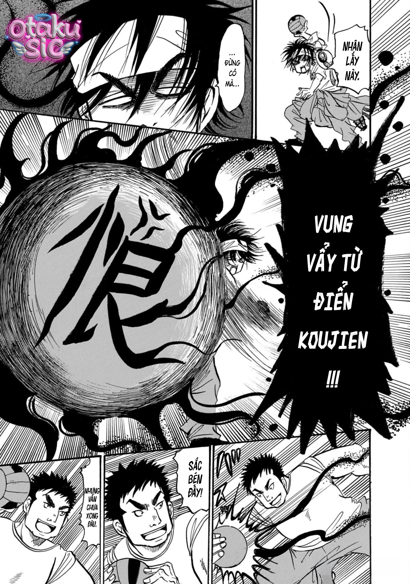 Dekin no Mogura - Chap 52 - Trang 13