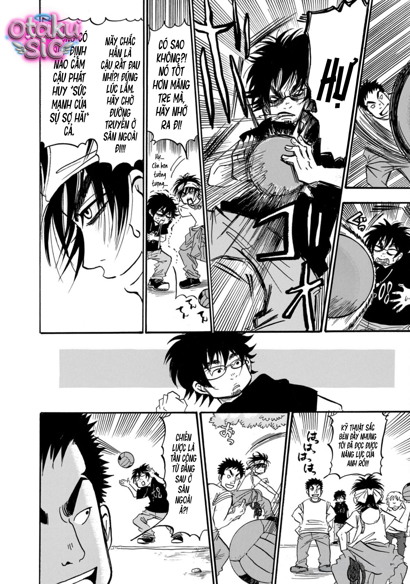 Dekin no Mogura - Chap 52 - Trang 14