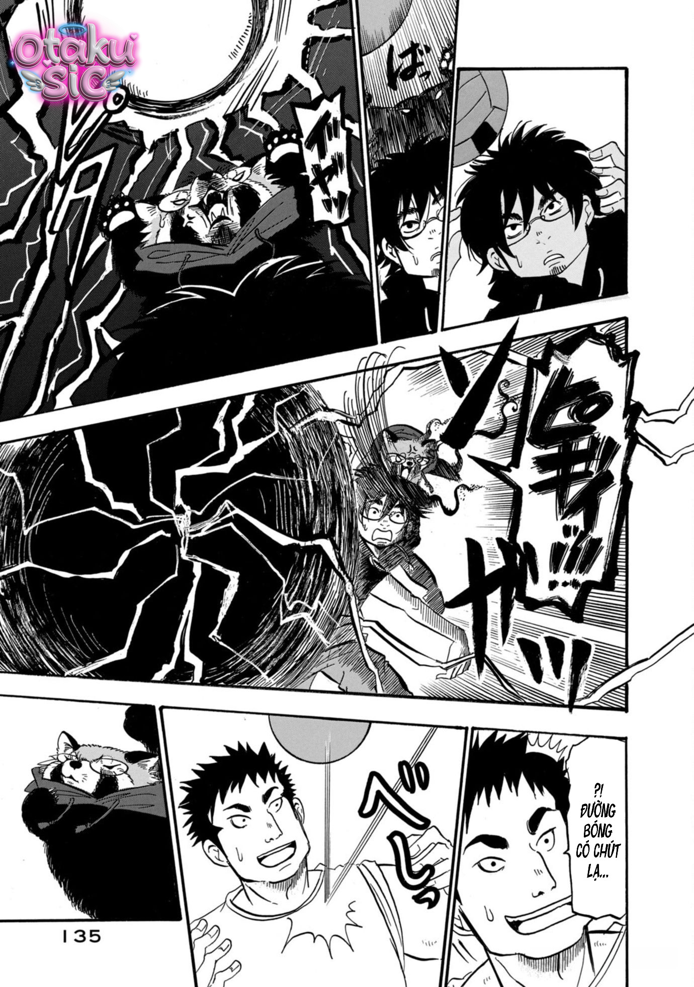 Dekin no Mogura - Chap 52 - Trang 15