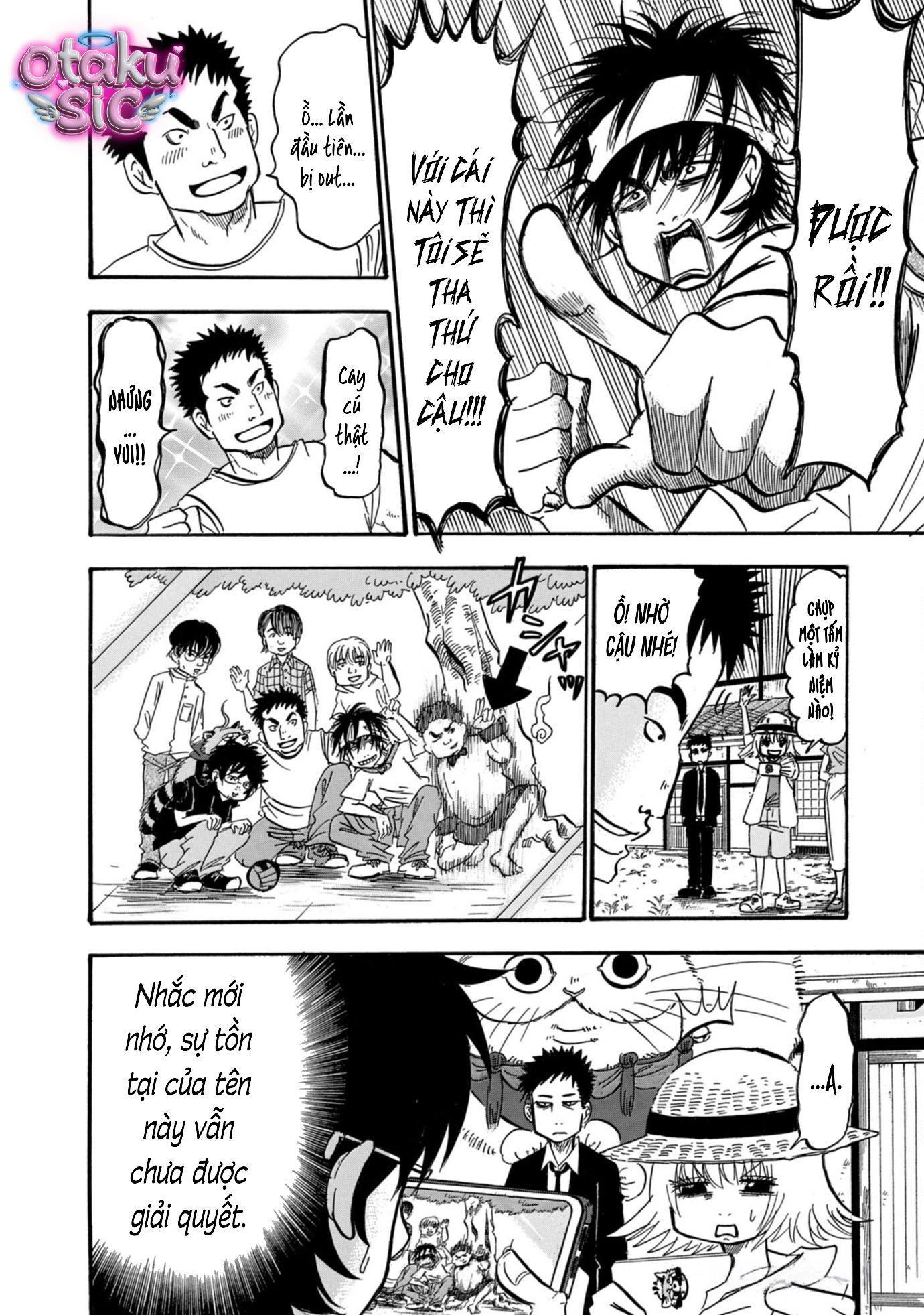Dekin no Mogura - Chap 52 - Trang 16