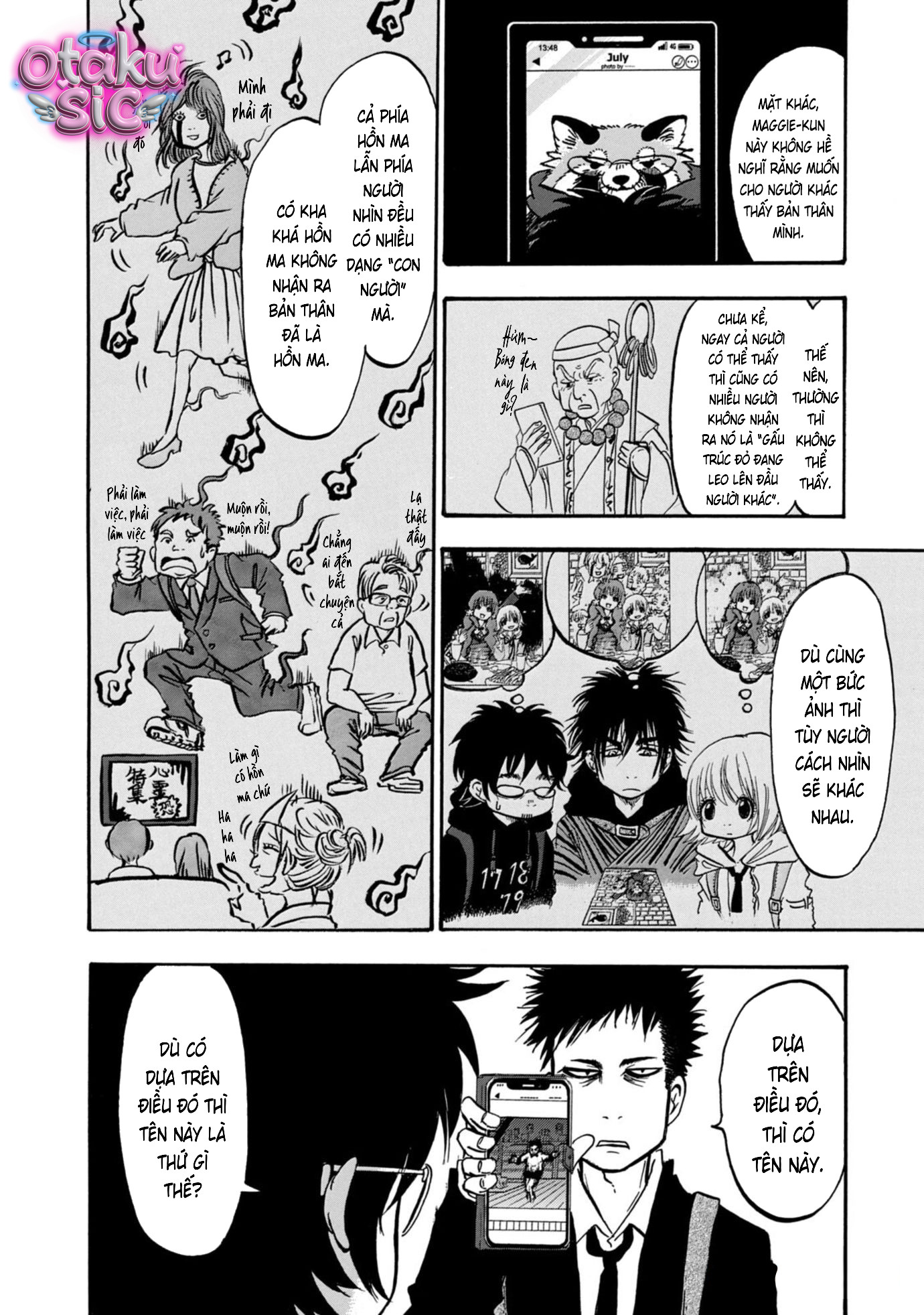 Dekin no Mogura - Chap 52 - Trang 4