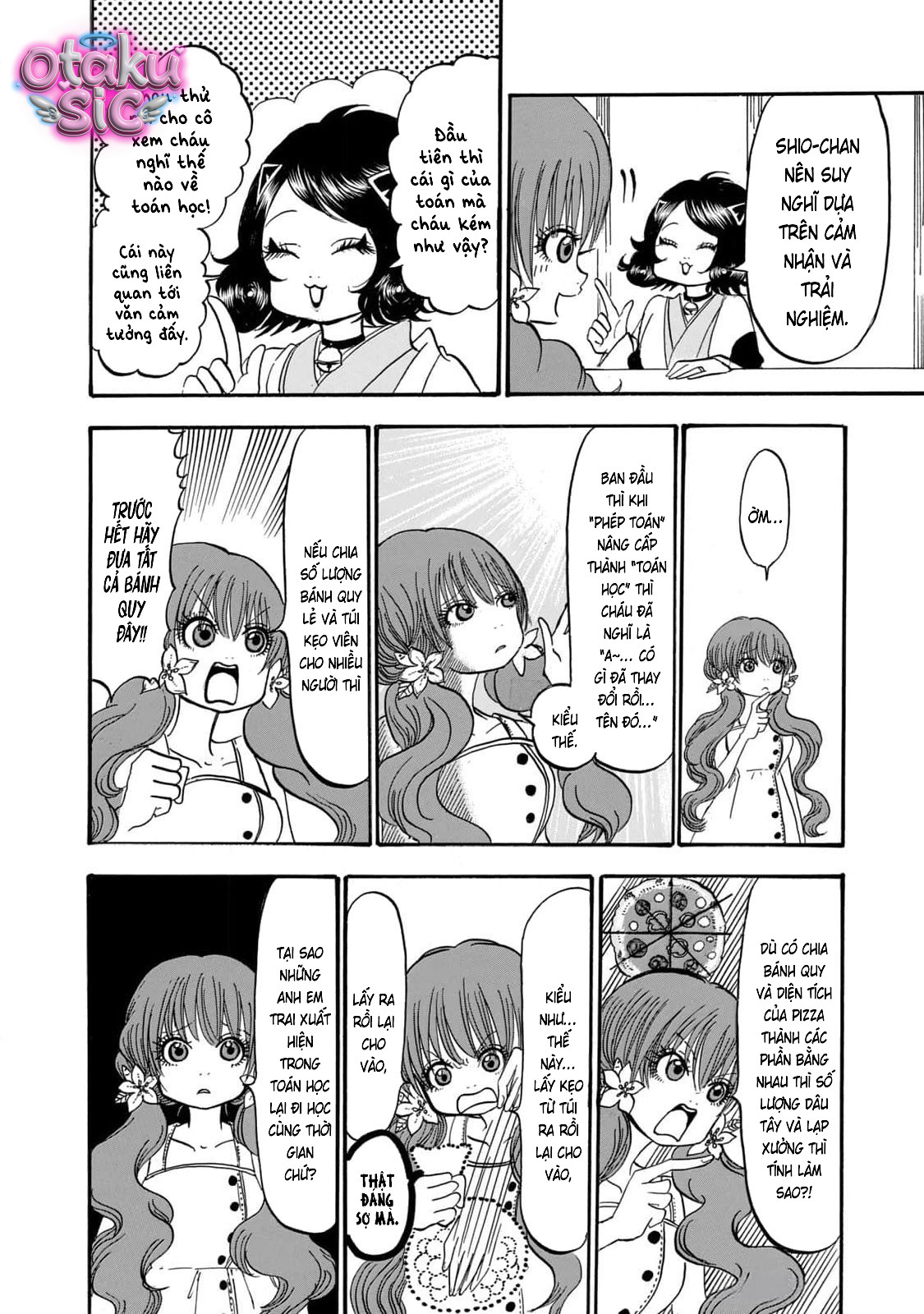 Dekin no Mogura - Chap 54 - Trang 16
