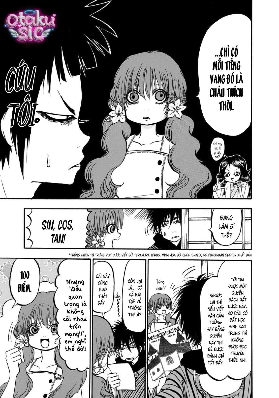 Dekin no Mogura - Chap 54 - Trang 19