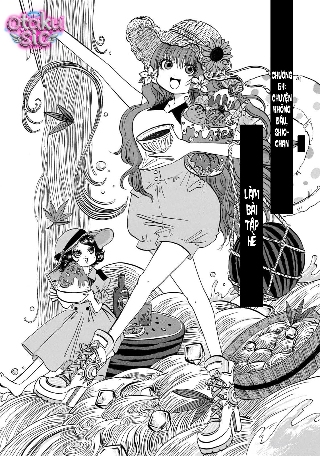 Dekin no Mogura - Chap 54 - Trang 6