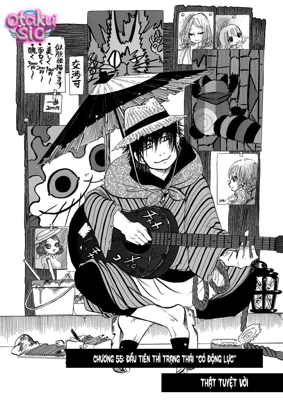 Dekin no Mogura - Chap 55 - Trang 2