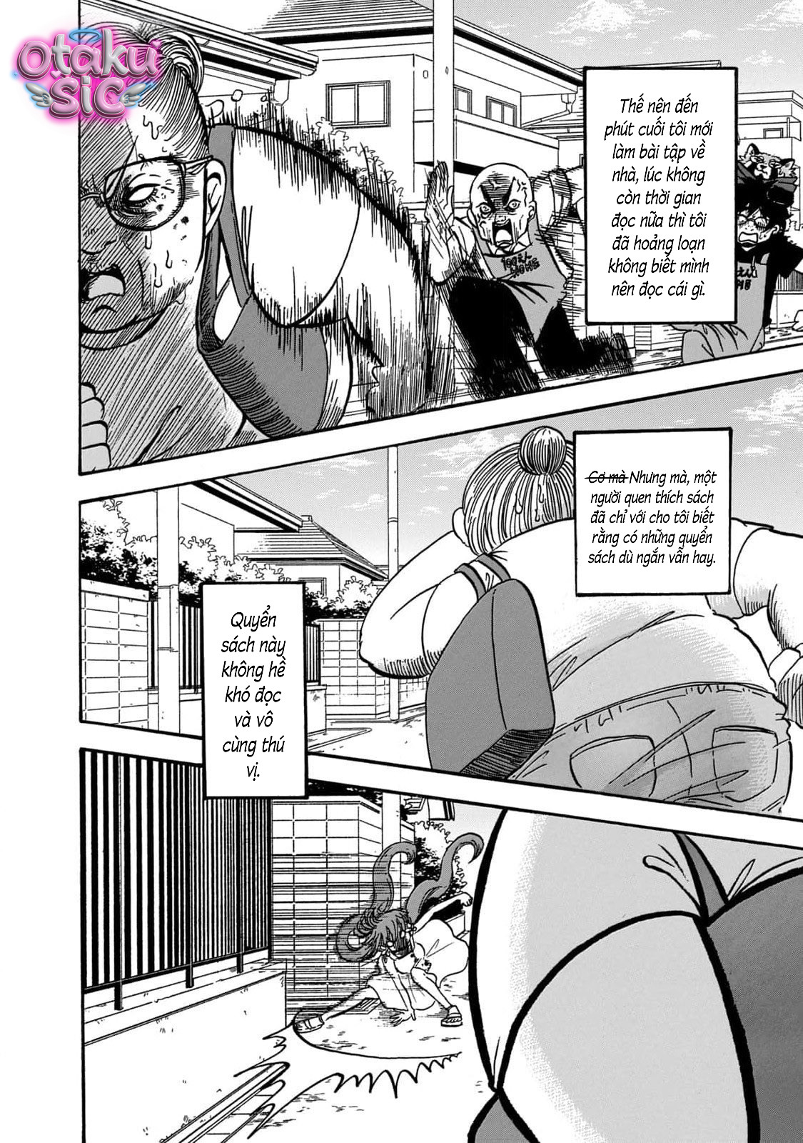 Dekin no Mogura - Chap 55 - Trang 14