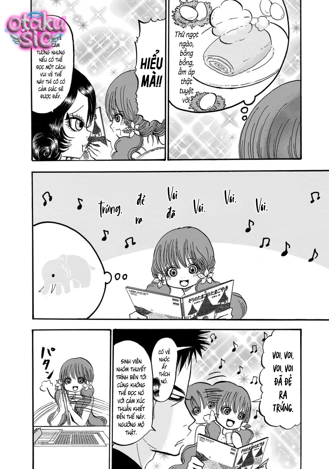 Dekin no Mogura - Chap 55 - Trang 6