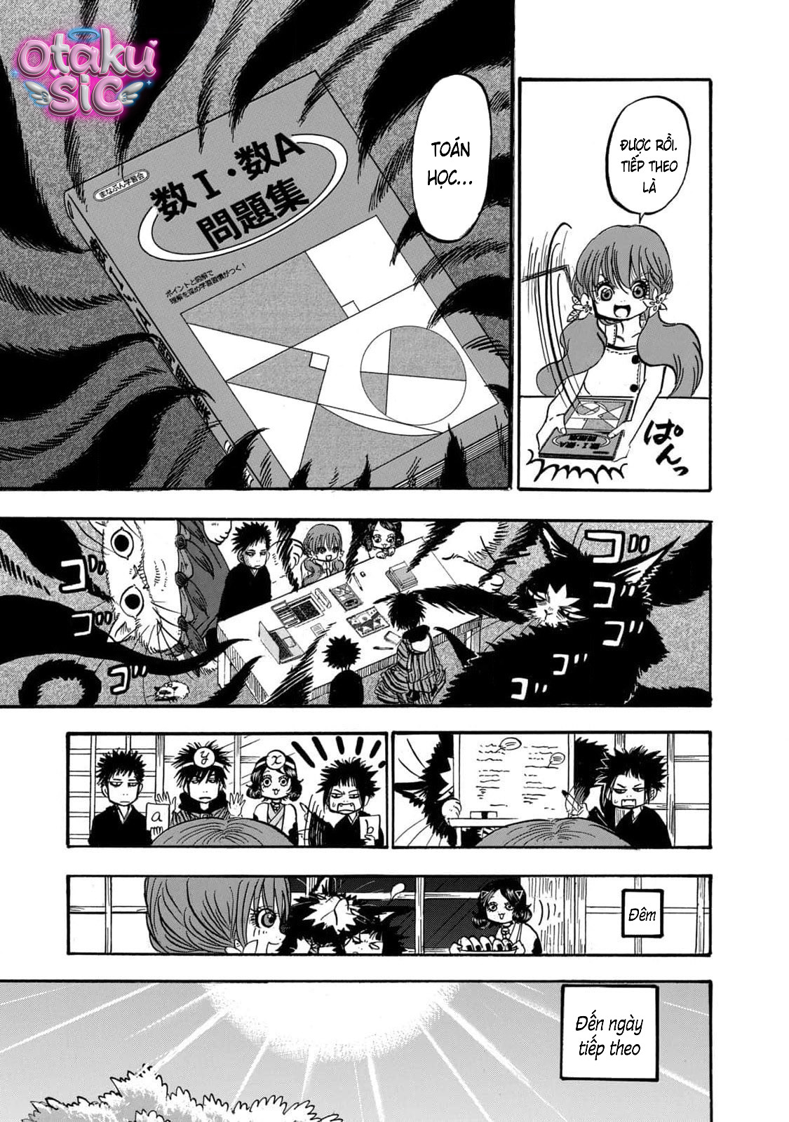 Dekin no Mogura - Chap 55 - Trang 9