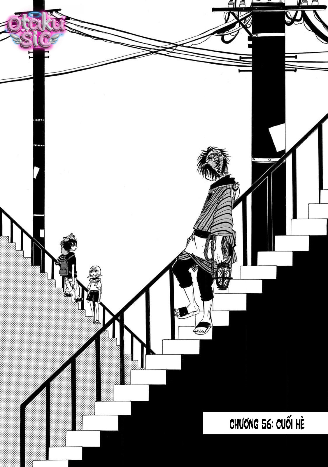 Dekin no Mogura - Chap 56 - Trang 2
