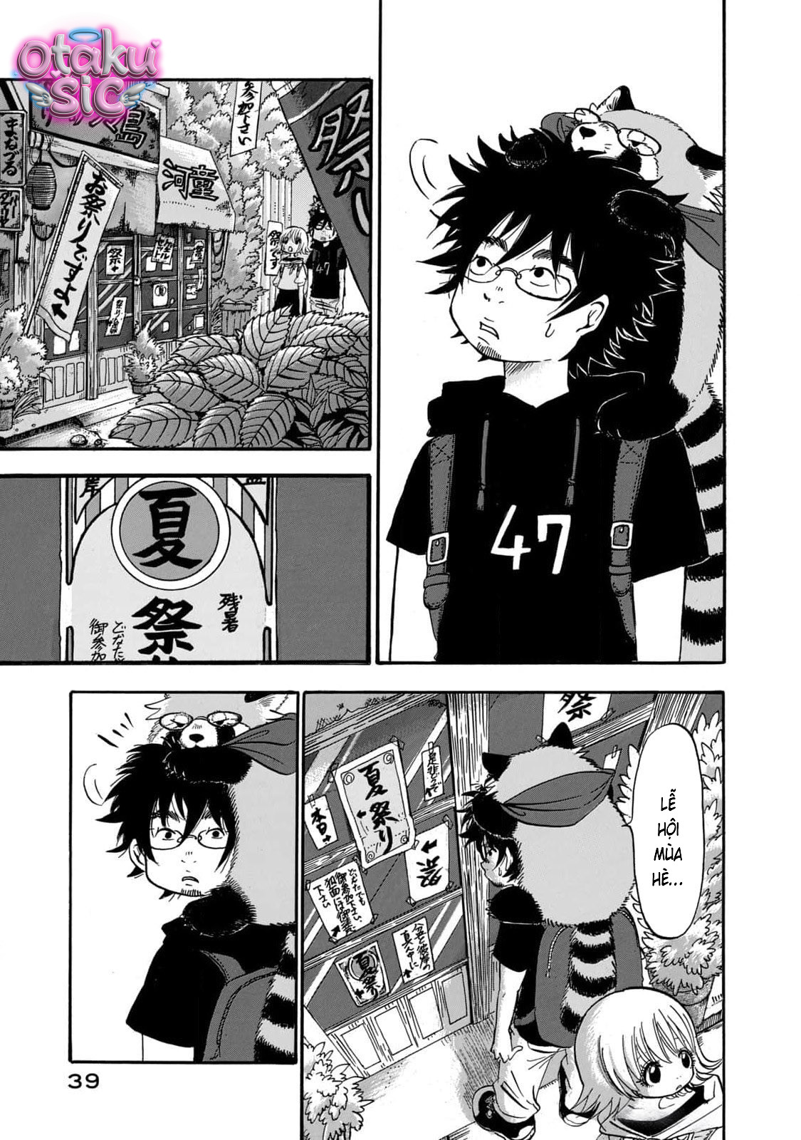Dekin no Mogura - Chap 56 - Trang 3
