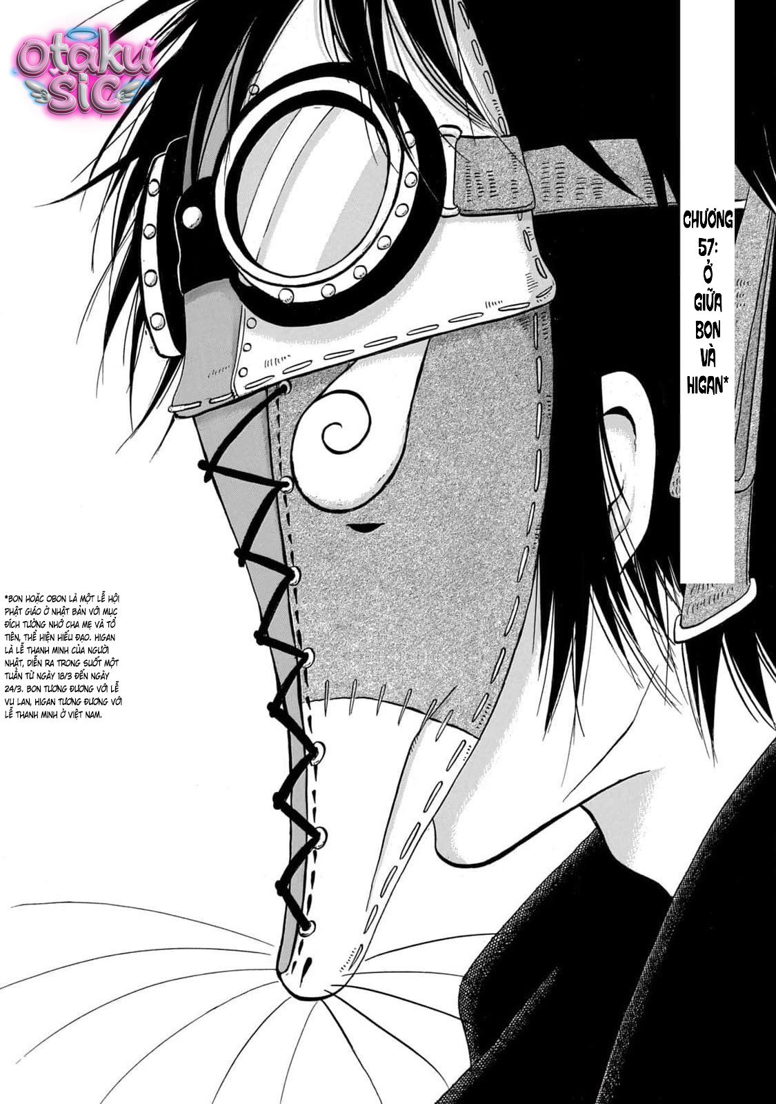 Dekin no Mogura - Chap 57 - Trang 2