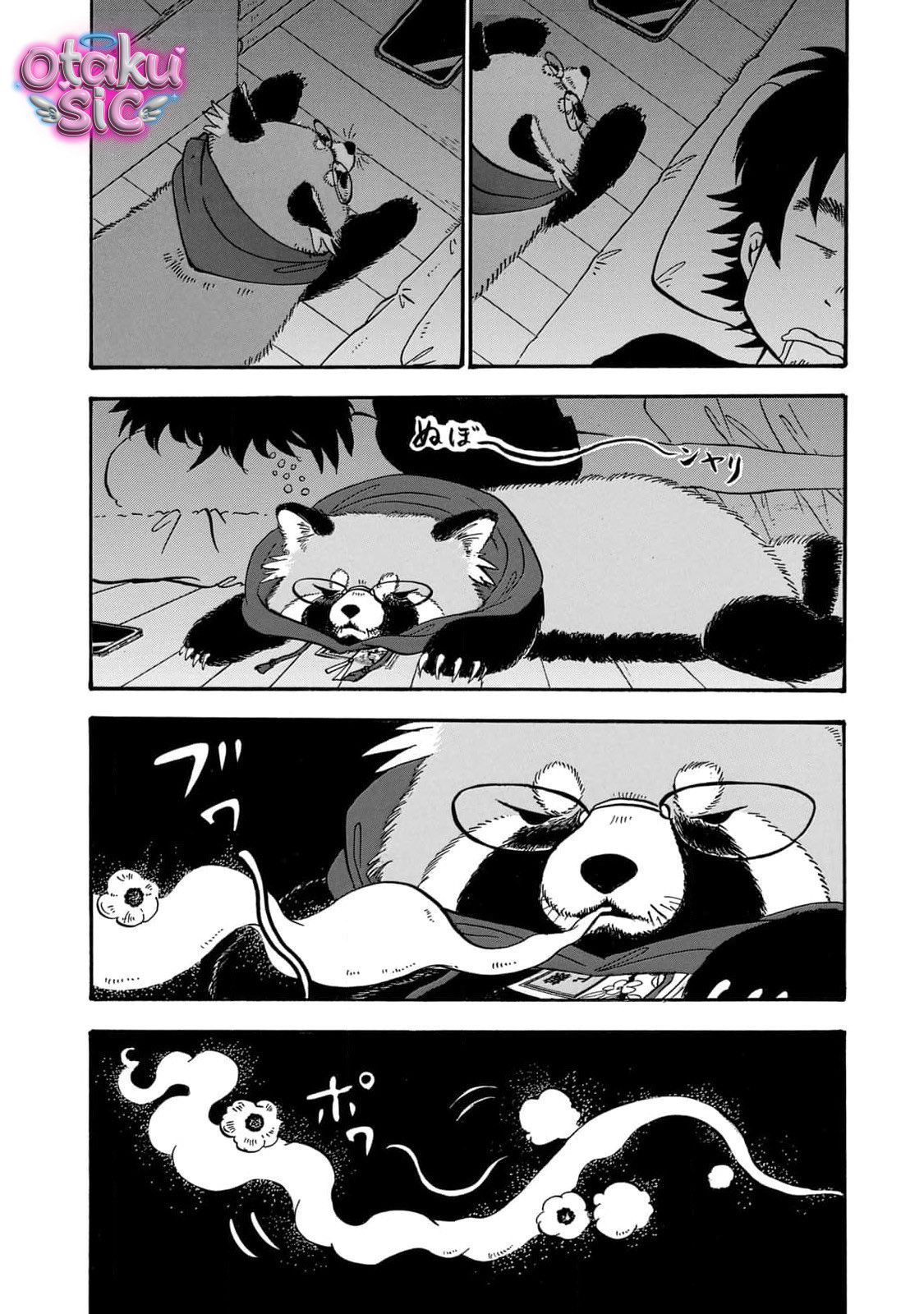Dekin no Mogura - Chap 58 - Trang 5