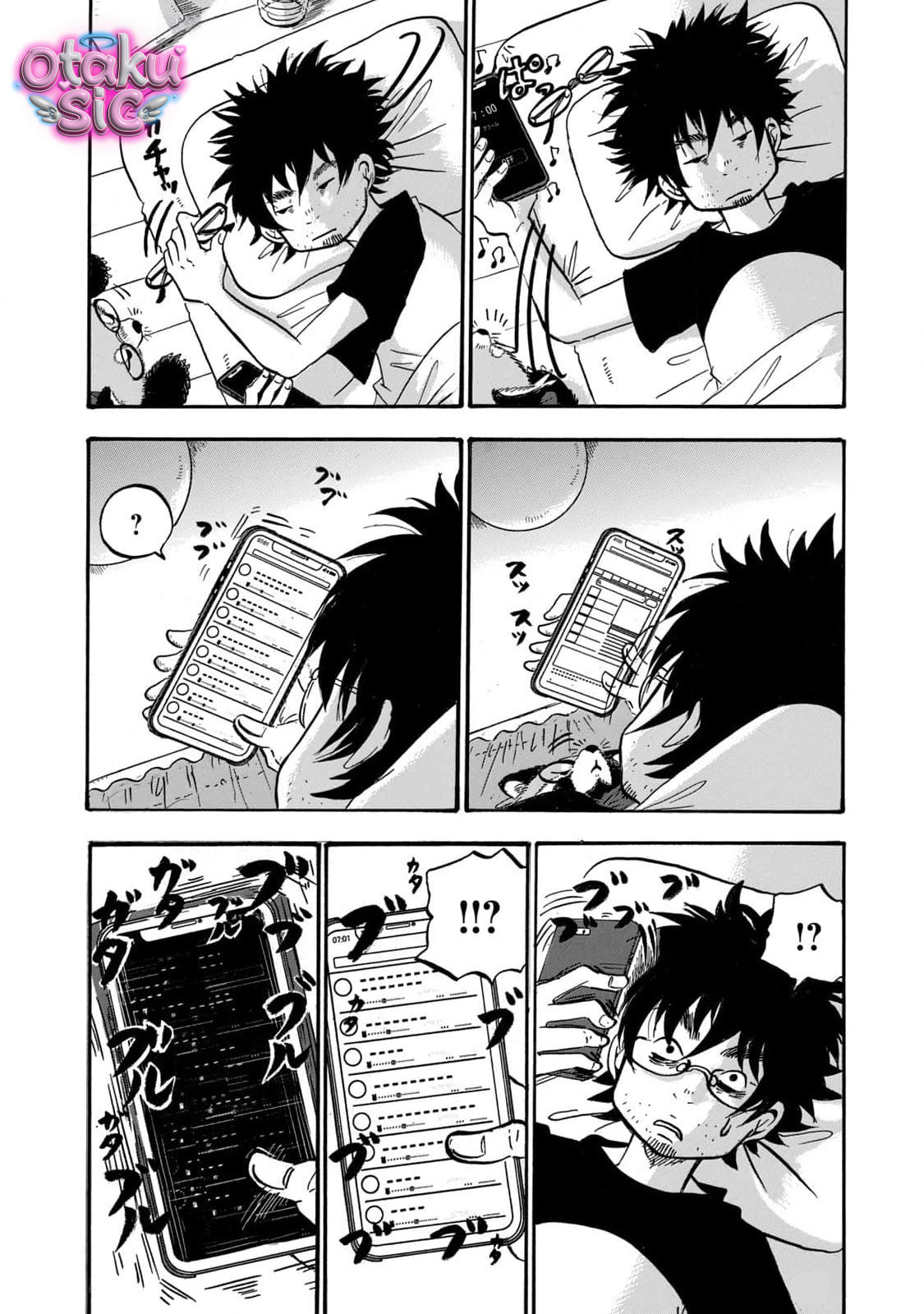 Dekin no Mogura - Chap 58 - Trang 7