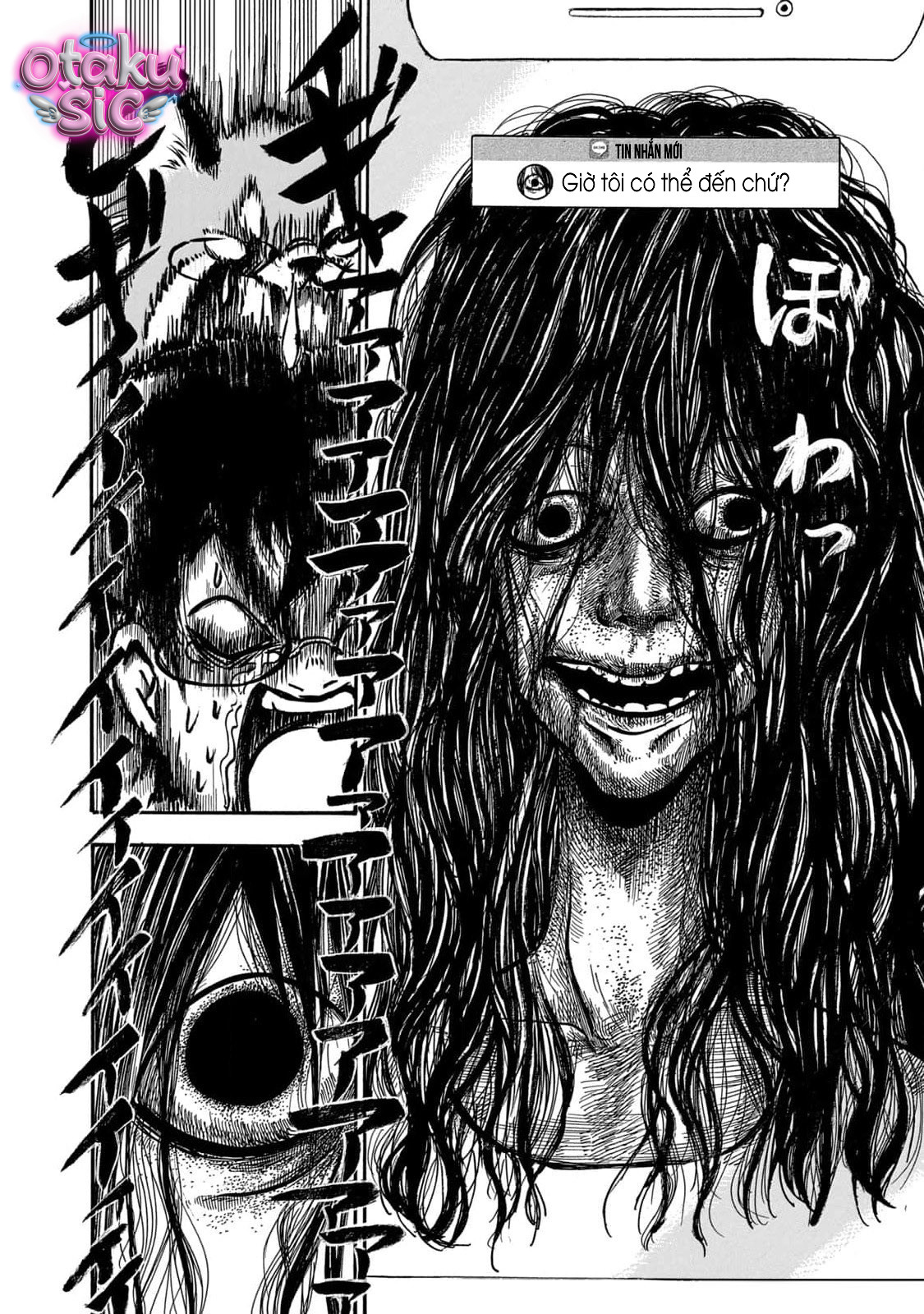 Dekin no Mogura - Chap 58 - Trang 9