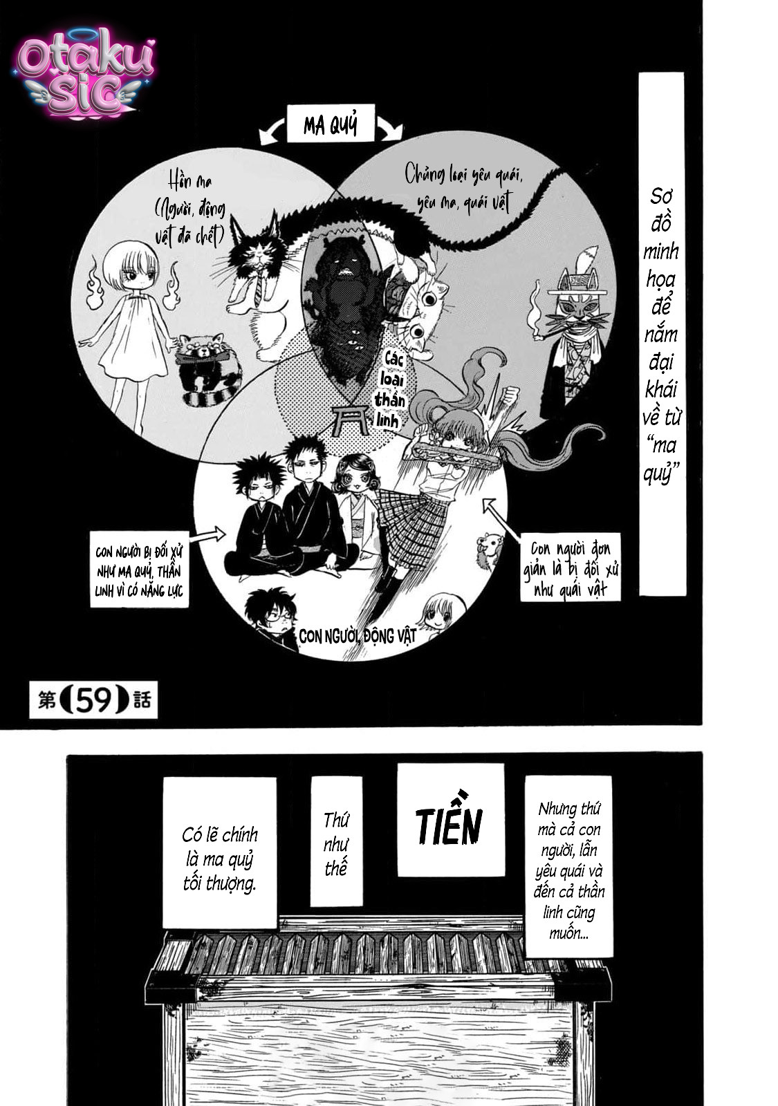 Dekin no Mogura - Chap 59 - Trang 1