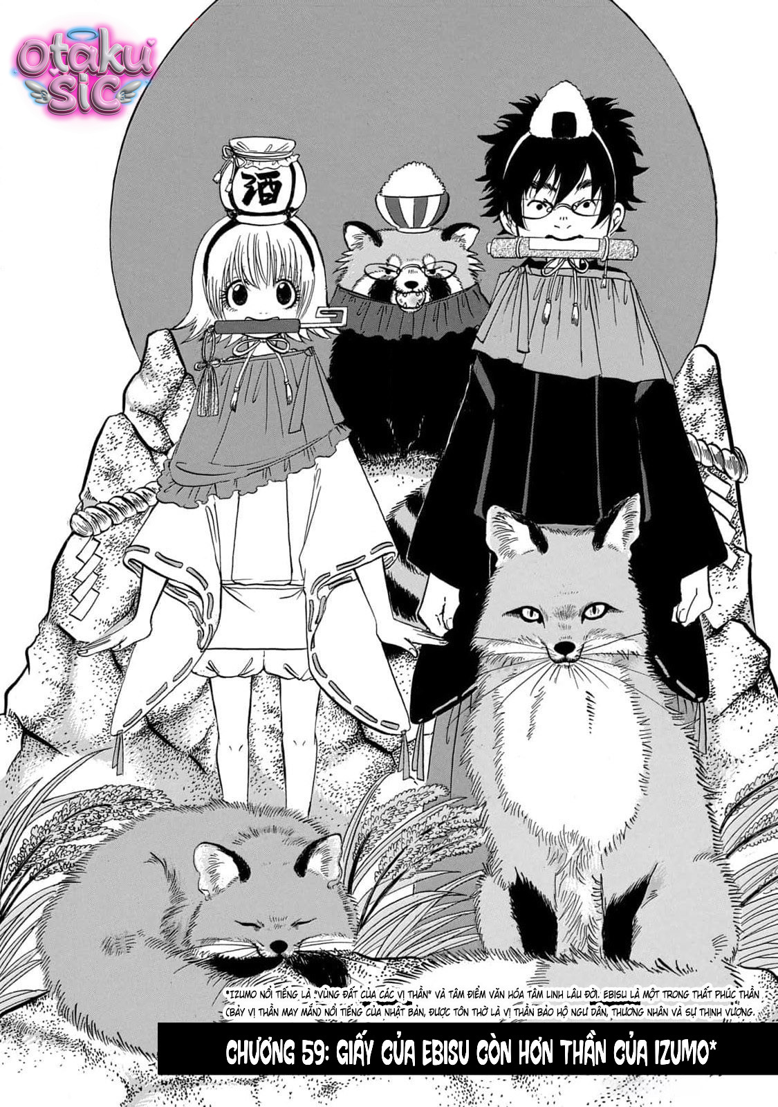 Dekin no Mogura - Chap 59 - Trang 2