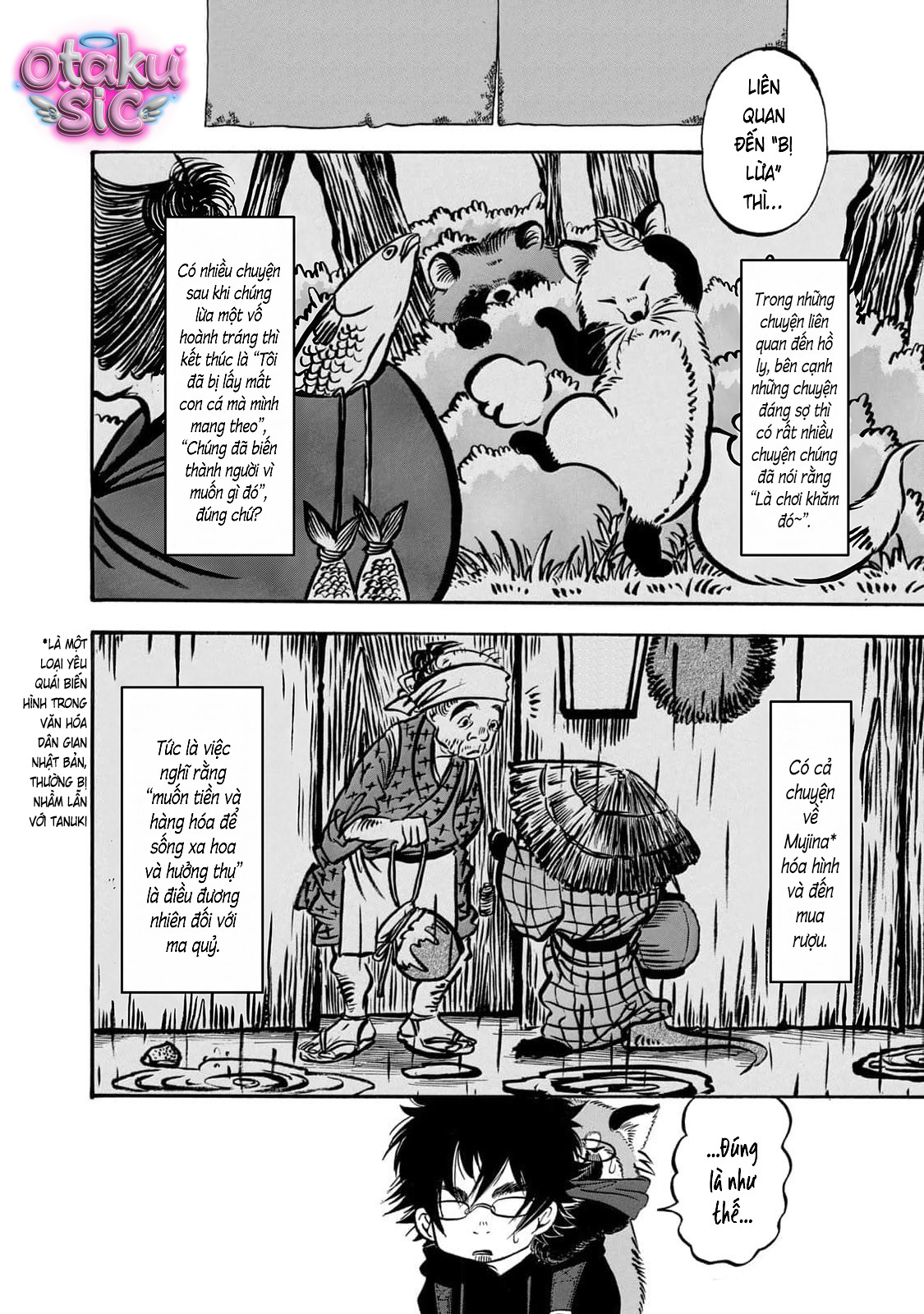 Dekin no Mogura - Chap 59 - Trang 4