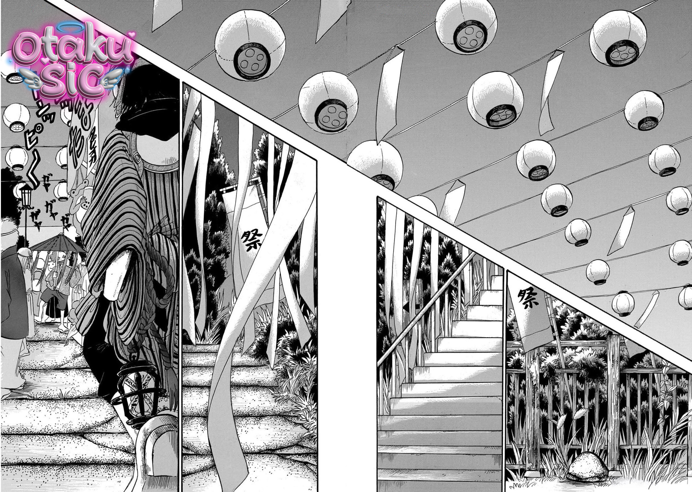 Dekin no Mogura - Chap 59 - Trang 8