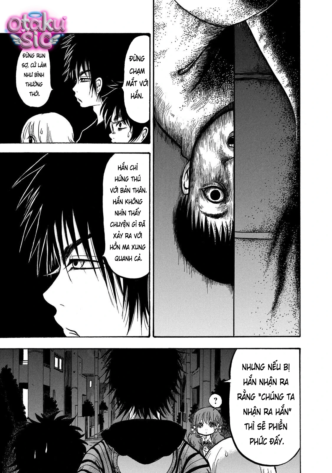 Dekin no Mogura - Chap 6 - Trang 13