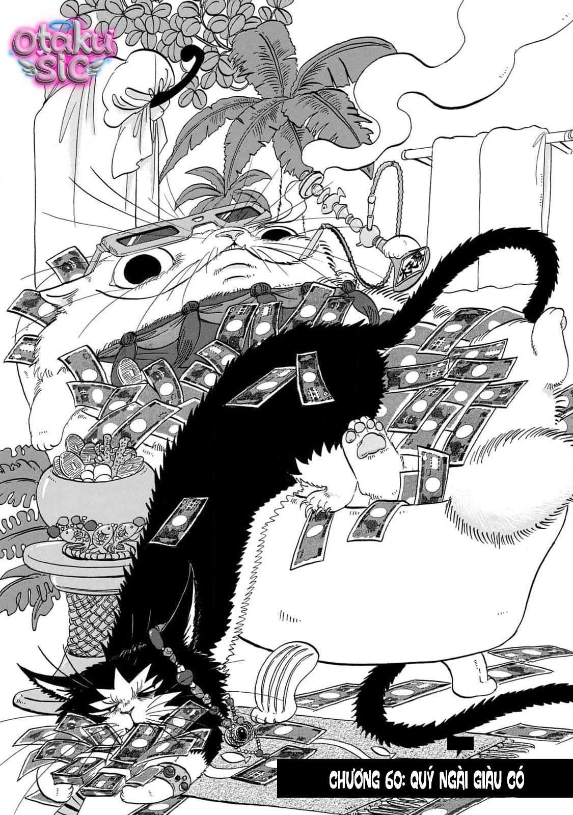Dekin no Mogura - Chap 60 - Trang 2