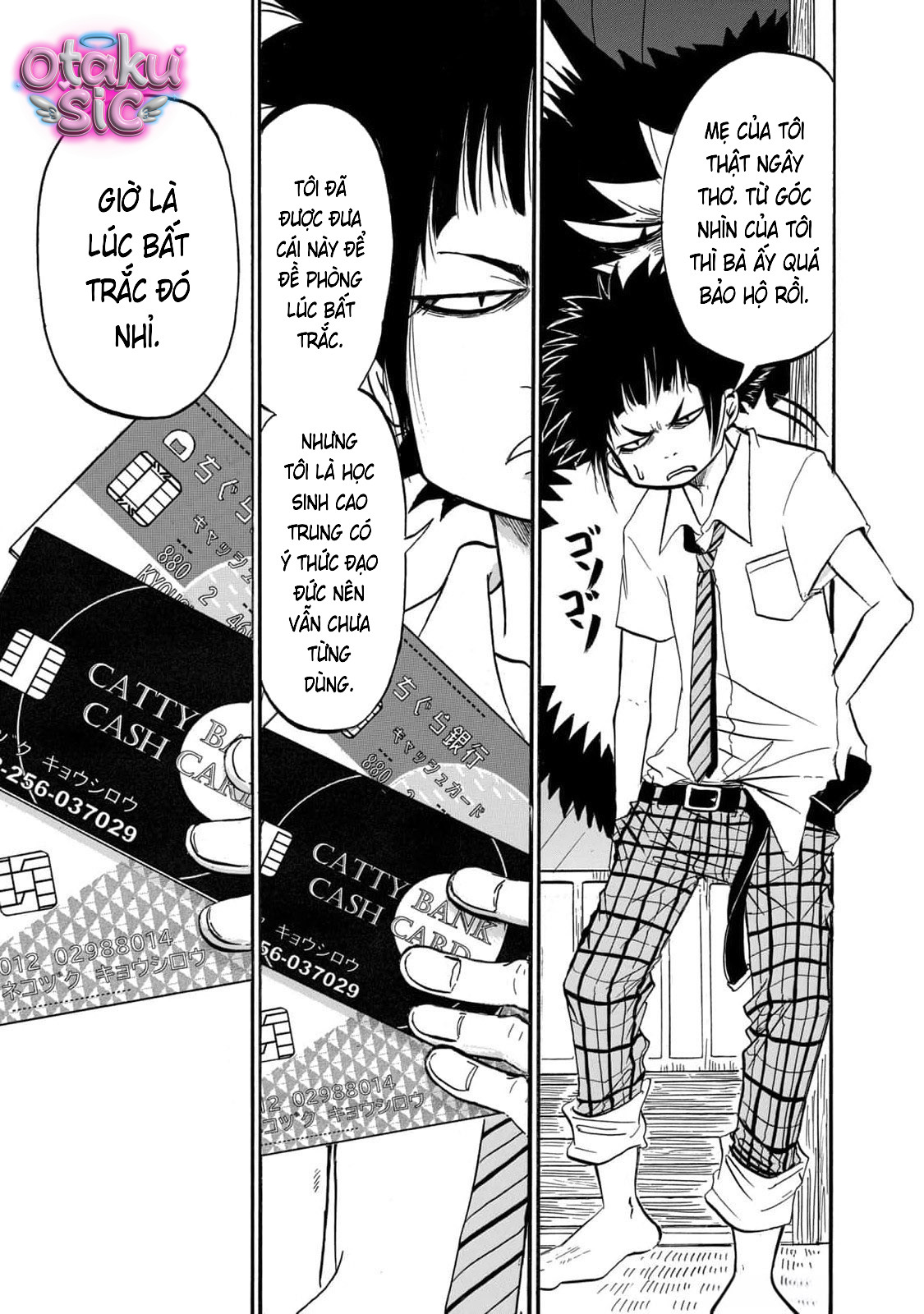 Dekin no Mogura - Chap 60 - Trang 15