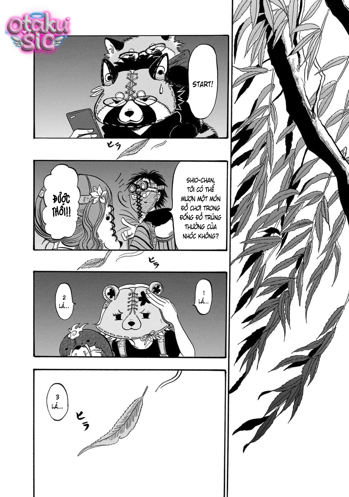 Dekin no Mogura - Chap 61 - Trang 12