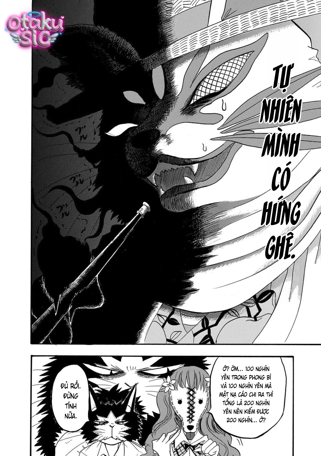 Dekin no Mogura - Chap 61 - Trang 16