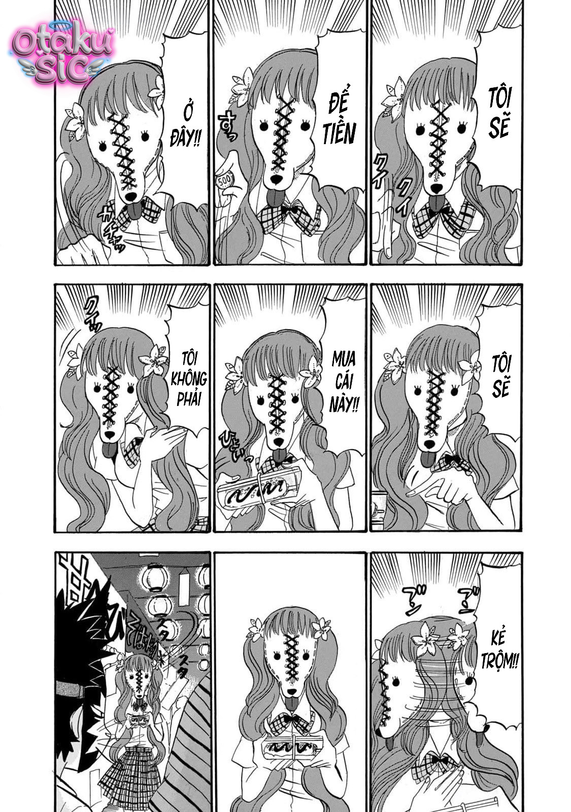 Dekin no Mogura - Chap 61 - Trang 4
