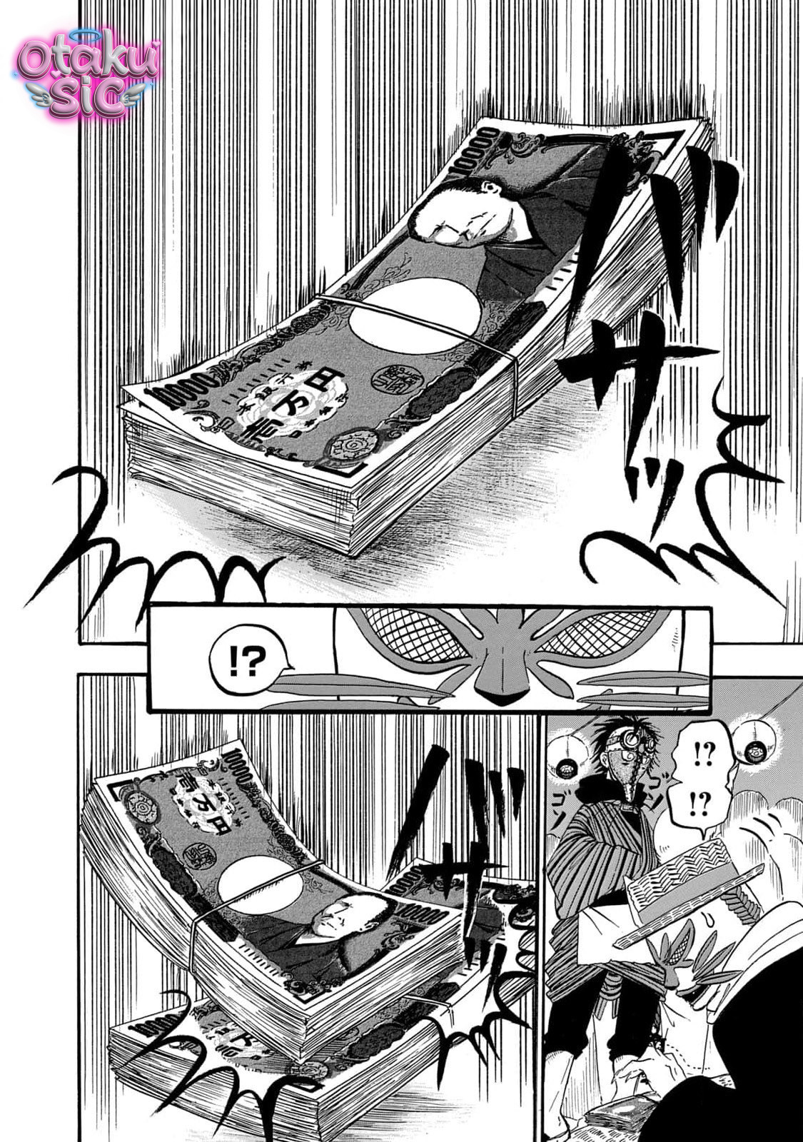 Dekin no Mogura - Chap 62 - Trang 14
