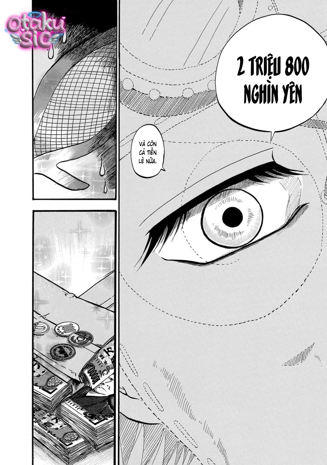 Dekin no Mogura - Chap 62 - Trang 16