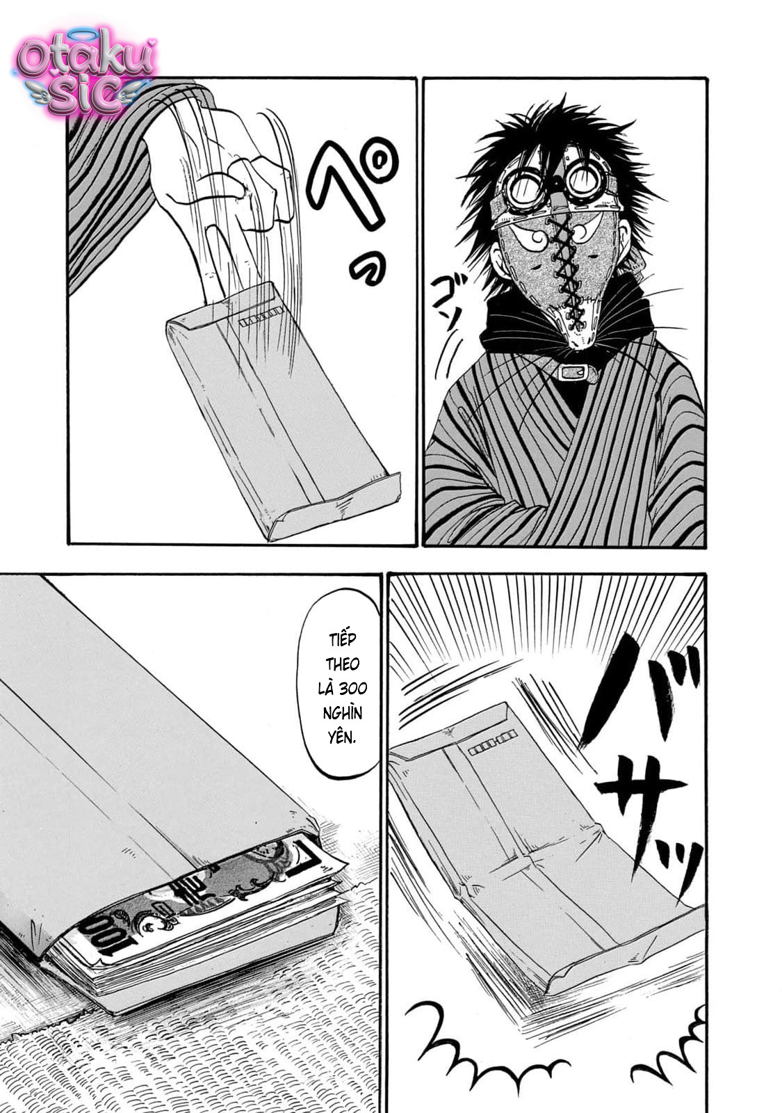 Dekin no Mogura - Chap 62 - Trang 3