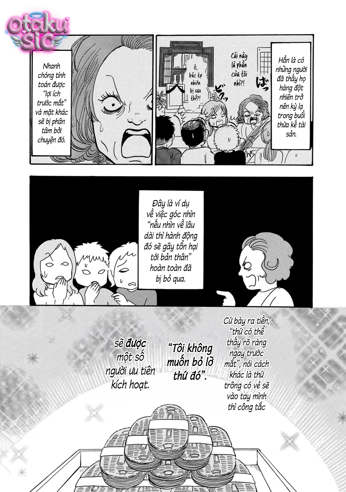 Dekin no Mogura - Chap 63 - Trang 13