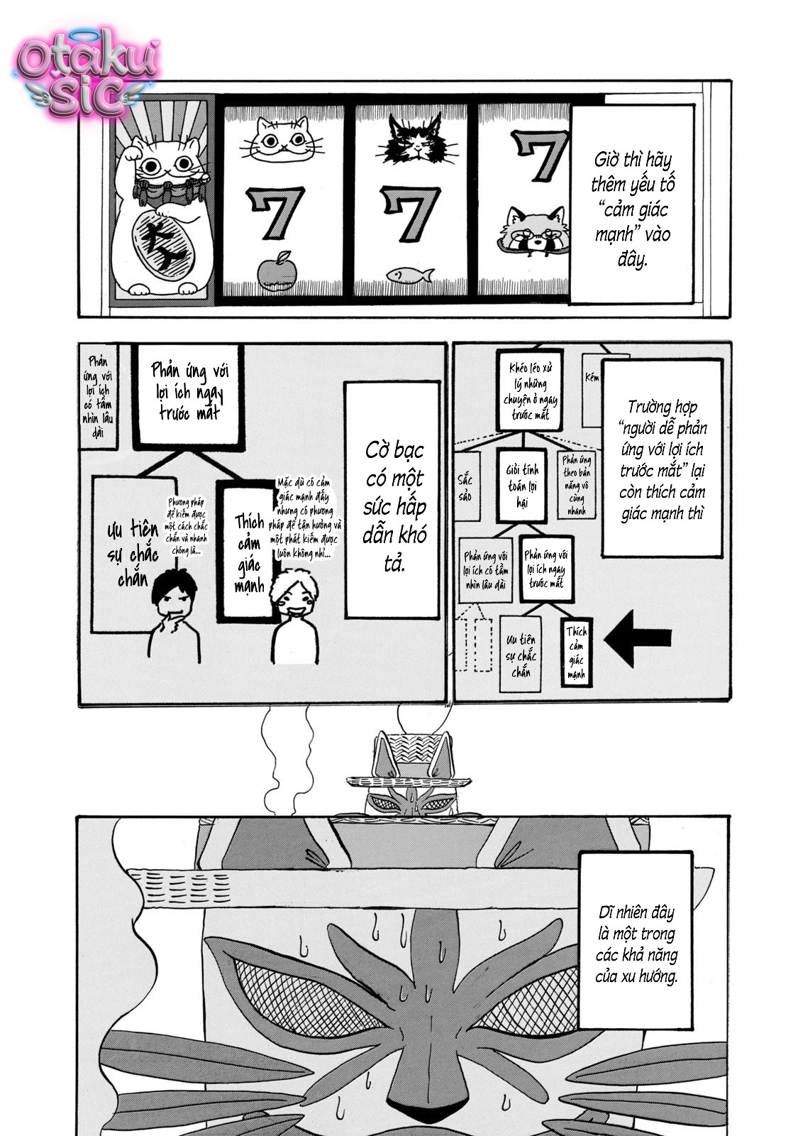 Dekin no Mogura - Chap 63 - Trang 14