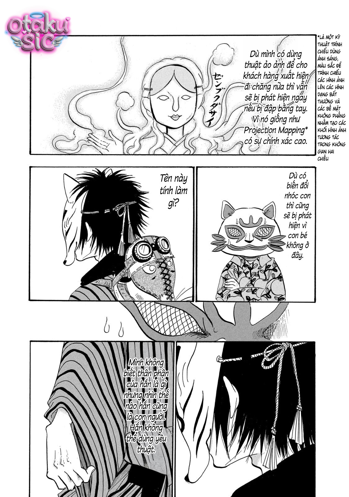 Dekin no Mogura - Chap 63 - Trang 19