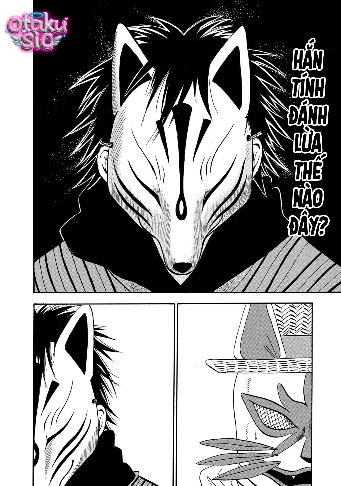 Dekin no Mogura - Chap 63 - Trang 20