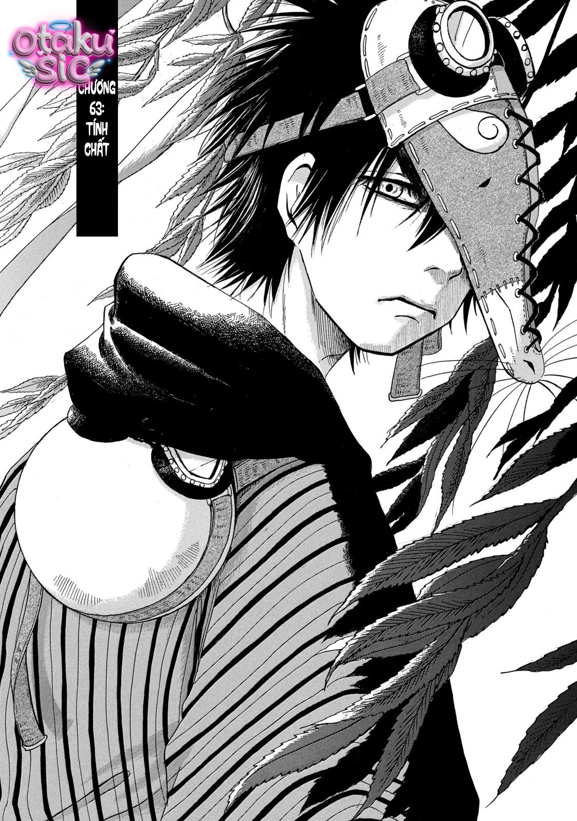 Dekin no Mogura - Chap 63 - Trang 6