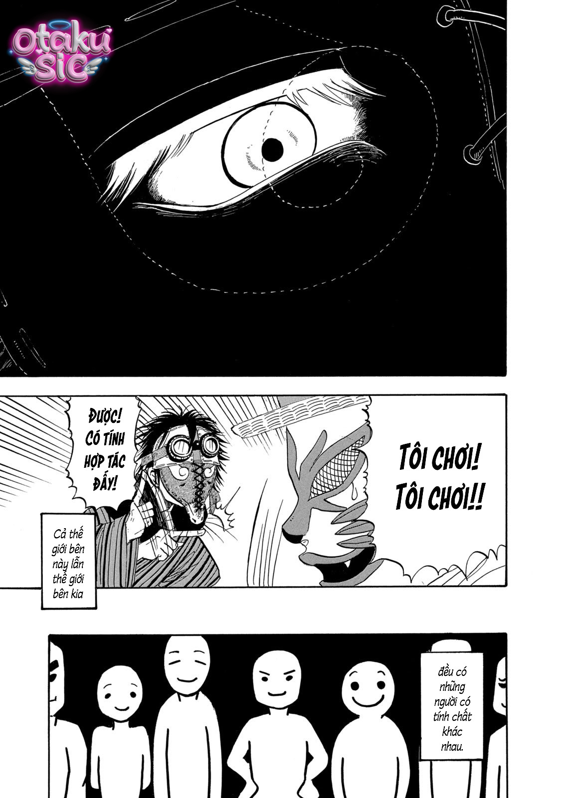 Dekin no Mogura - Chap 63 - Trang 9