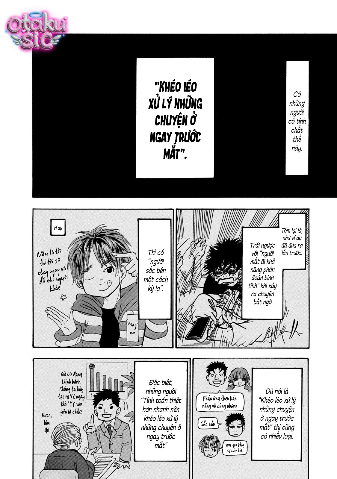 Dekin no Mogura - Chap 63 - Trang 10