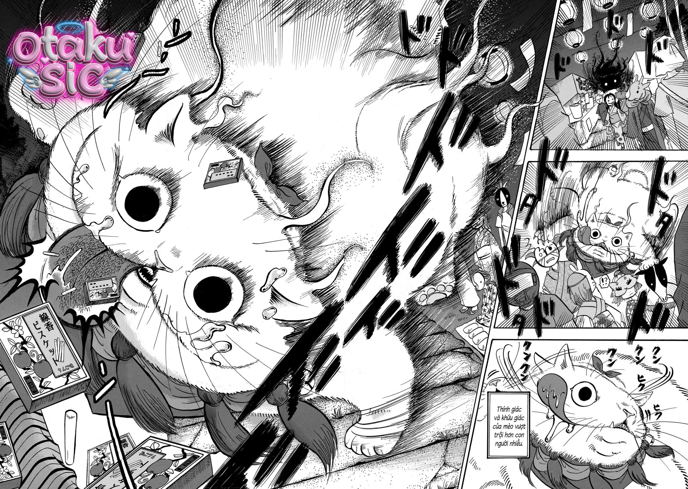 Dekin no Mogura - Chap 64 - Trang 12