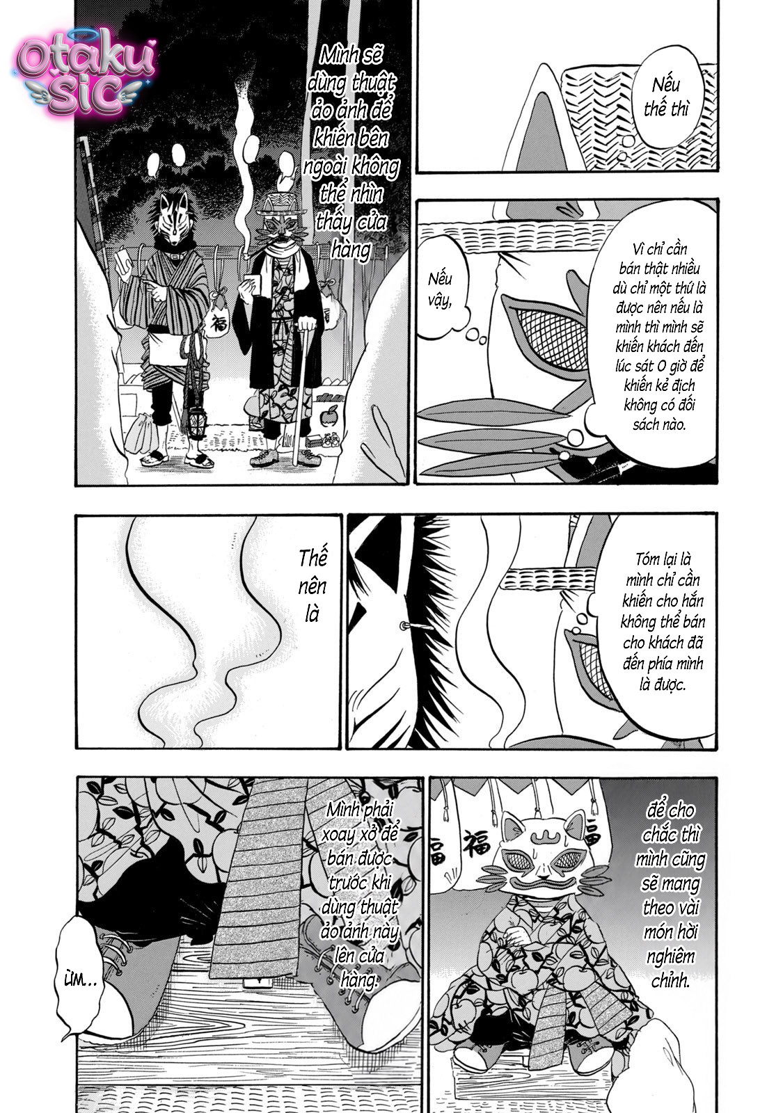 Dekin no Mogura - Chap 64 - Trang 4